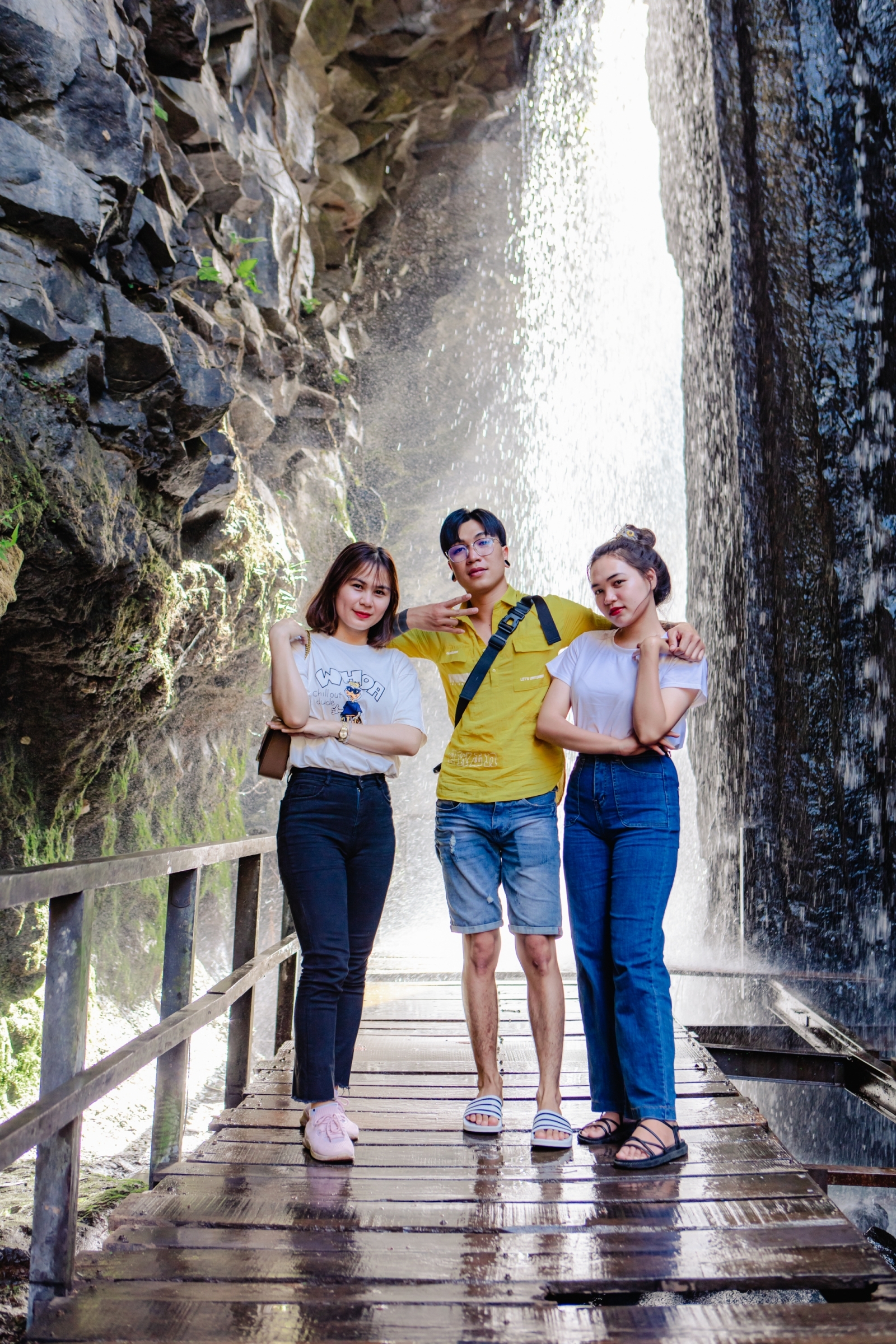 Khu du lịch sinh thái thác Dray Nur