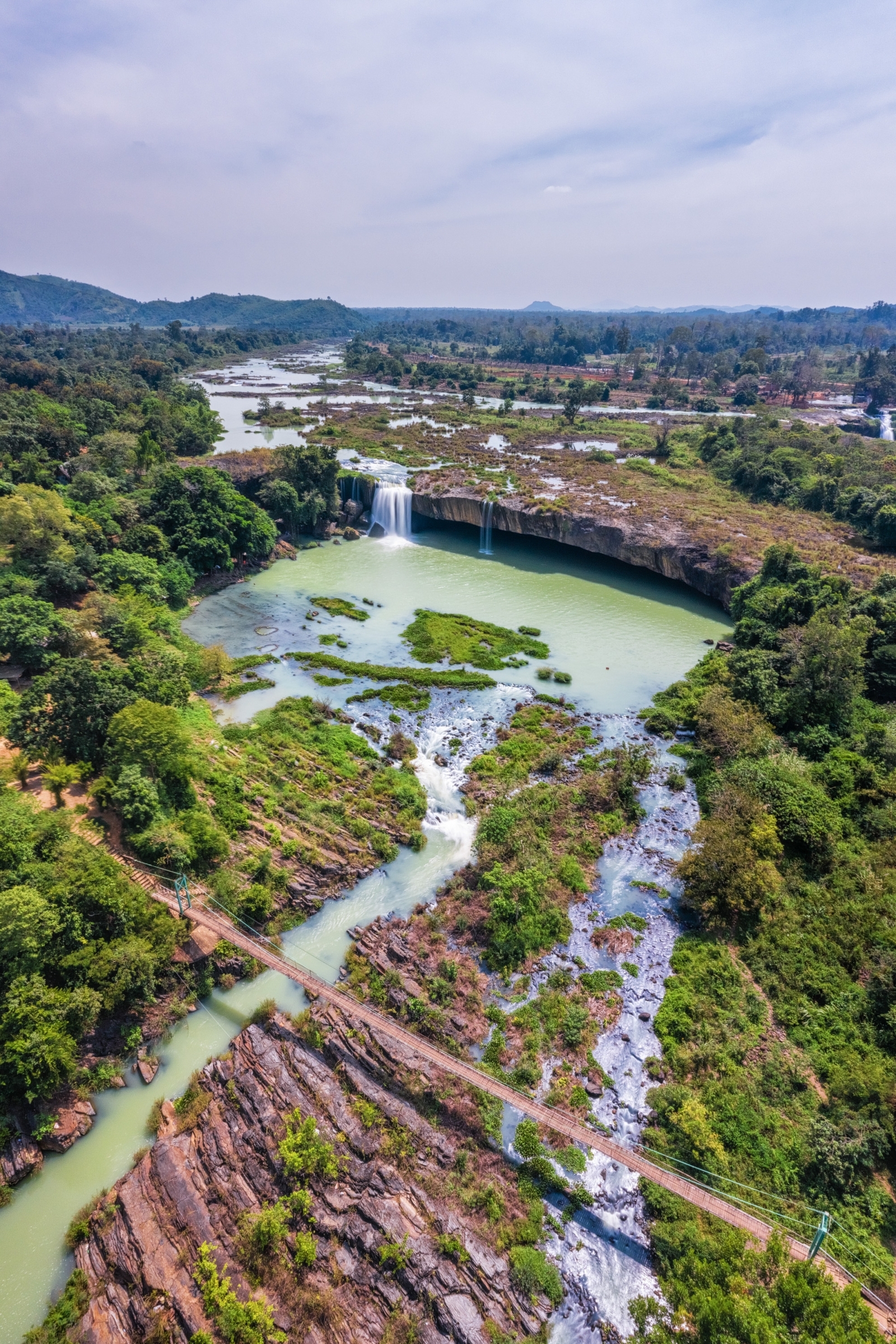 GIA LONG WATERFALL TOUR