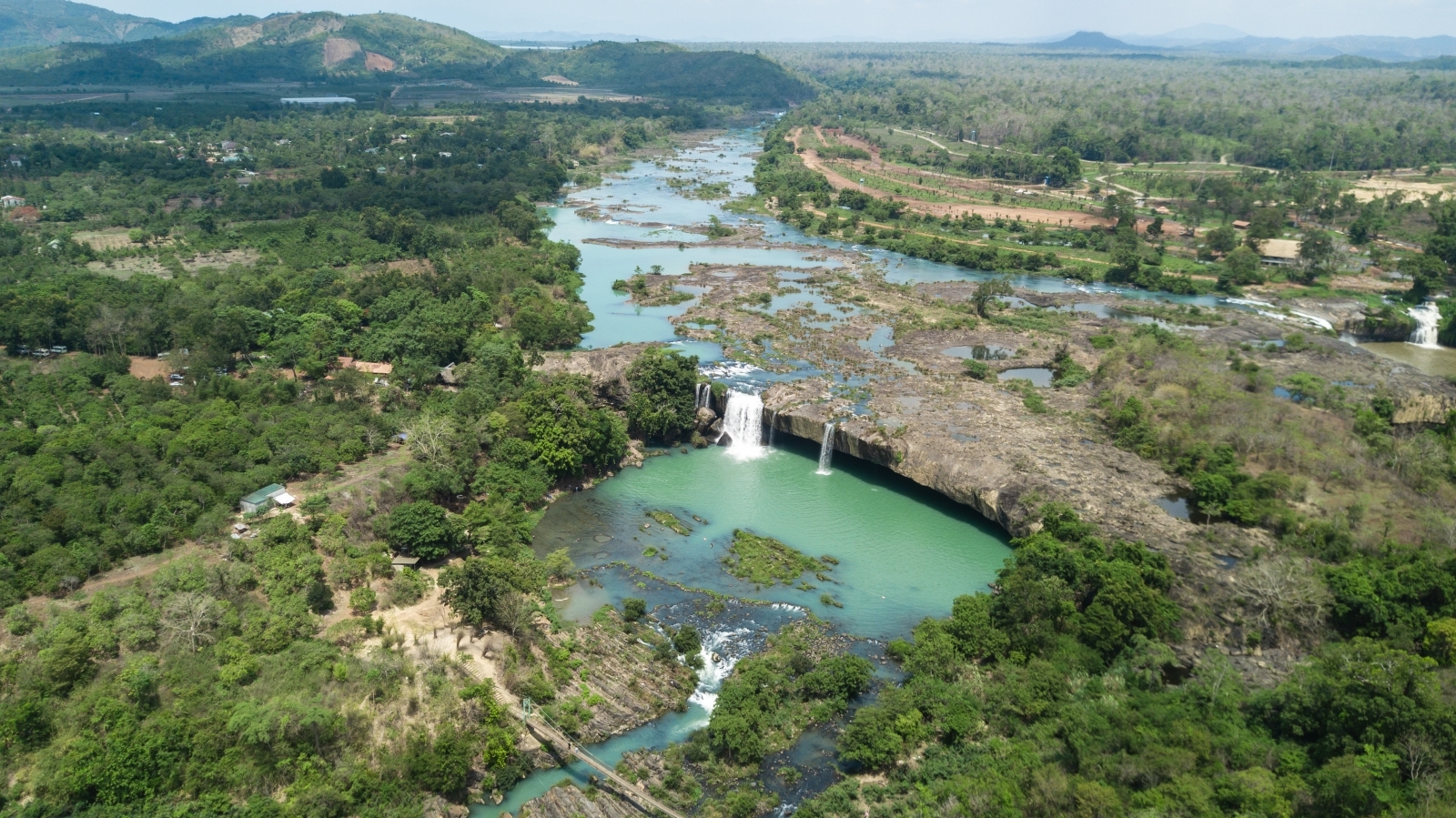 GIA LONG WATERFALL TOUR