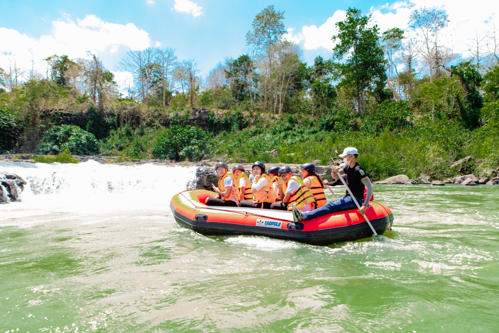 TOUR XE SIÊU ĐỊA HÌNH