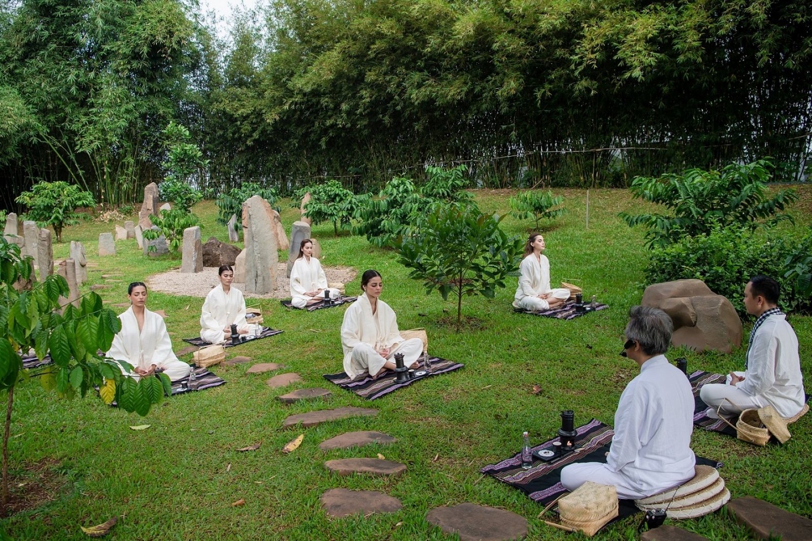 TOUR CÀ PHÊ THIỀN